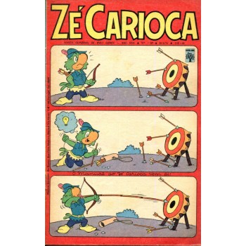 Zé Carioca 1167 (1974)
