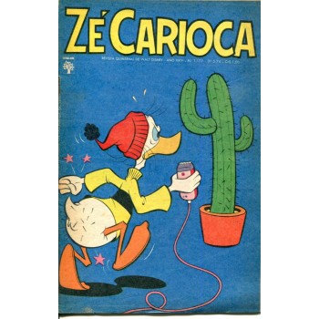 Zé Carioca 1177 (1974)