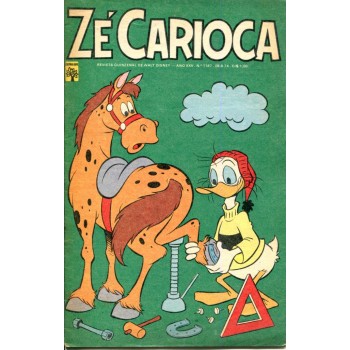 Zé Carioca 1187 (1974)