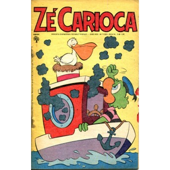 Zé Carioca 1193 (1974)