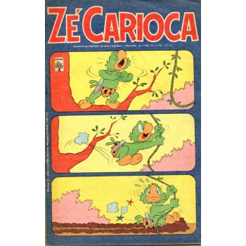 Zé Carioca 1199 (1974) 