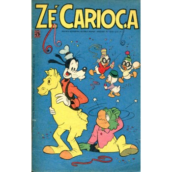 Zé Carioca 1213 (1975) 