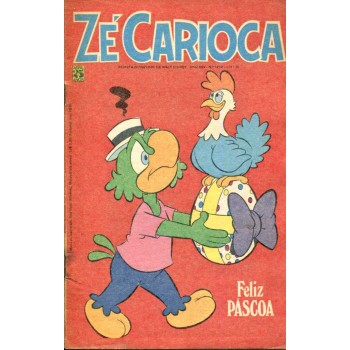 Zé Carioca 1219 (1975) 