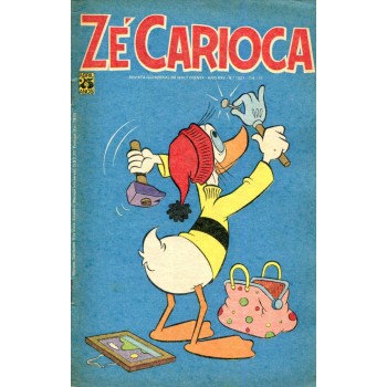 Zé Carioca 1221 (1975) 