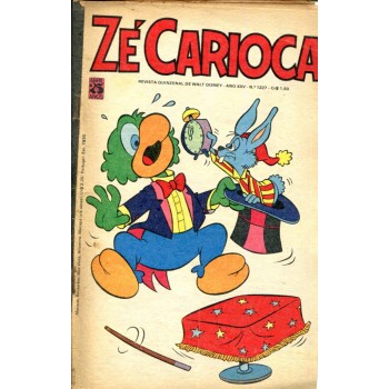 Zé Carioca 1227 (1975) 