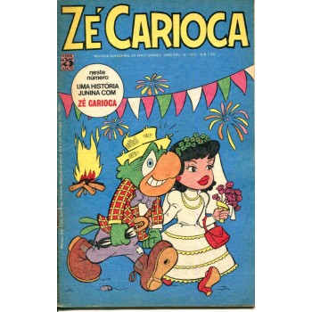 Zé Carioca 1231 (1975) 