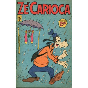 Zé Carioca 1279 (1976) 