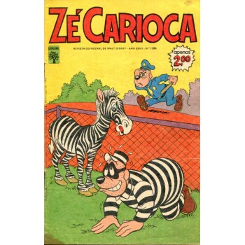 Zé Carioca 1289 (1976) 