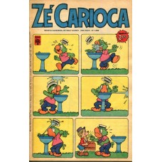 Zé Carioca 1299 (1976) 