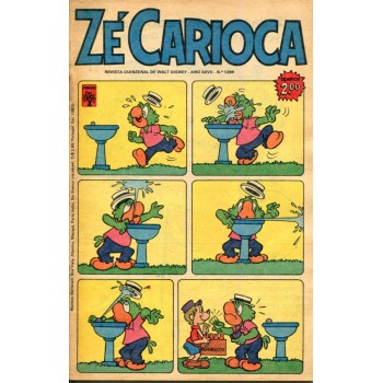 Zé Carioca 1299 (1976) 