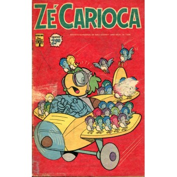Zé Carioca 1305 (1976) 