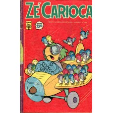 Zé Carioca 1305 (1976) 