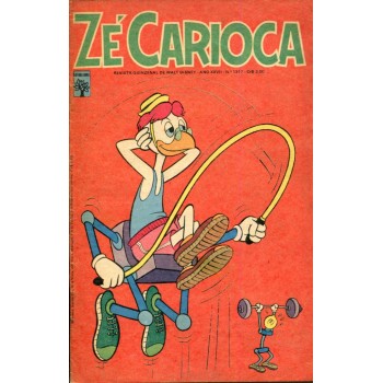 Zé Carioca 1317 (1977) 