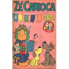 Zé Carioca 1335 (1977) 