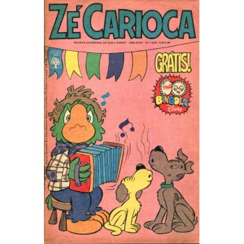 Zé Carioca 1335 (1977) 