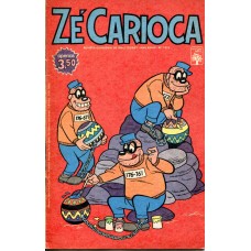 Zé Carioca 1375 (1978) 