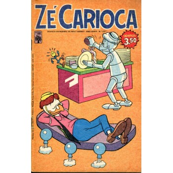 Zé Carioca 1377 (1978) 