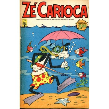 Zé Carioca 1383 (1978) 