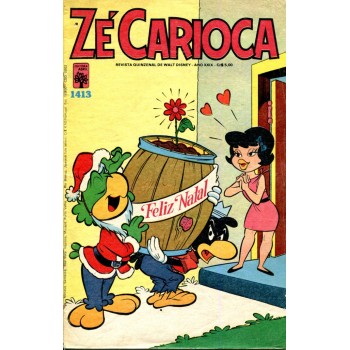 Zé Carioca 1413 (1978) 