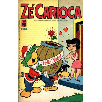 Zé Carioca 1413 (1978) 