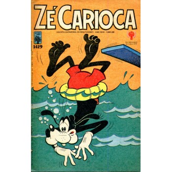 Zé Carioca 1419 (1979) 