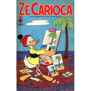 Zé Carioca 1421 (1979) 