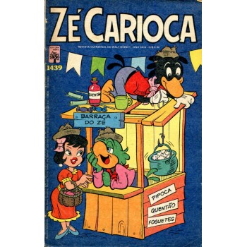 Zé Carioca 1439 (1979) 