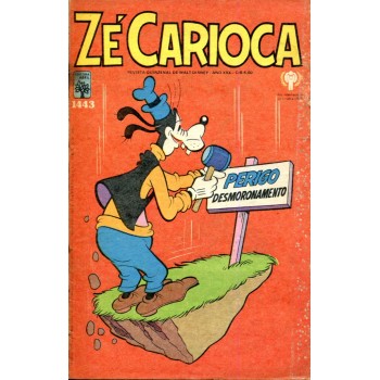 Zé Carioca 1443 (1979) 