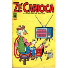 Zé Carioca 1445 (1979) 