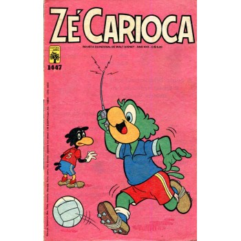 Zé Carioca 1447 (1979) 