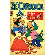 Zé Carioca 1451 (1979) 
