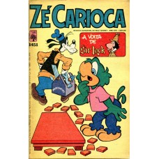 Zé Carioca 1451 (1979) 