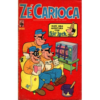 Zé Carioca 1455 (1979) 