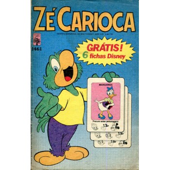 Zé Carioca 1461 (1979) 
