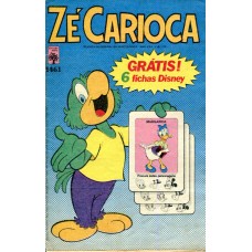Zé Carioca 1461 (1979) 