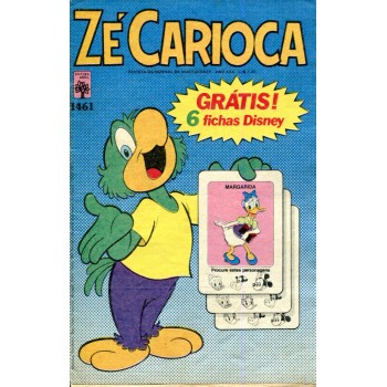Zé Carioca 1461 (1979) 