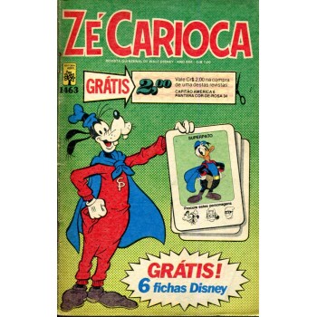 Zé Carioca 1463 (1979) 