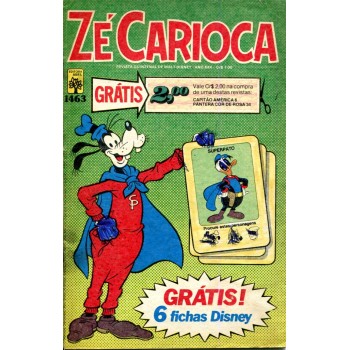 Zé Carioca 1463 (1979) 
