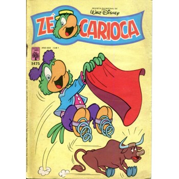 Zé Carioca 1475 (1980) 