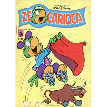 Zé Carioca 1475 (1980) 