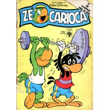 Zé Carioca 1782 (1986) 