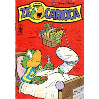 Zé Carioca 1786 (1986) 