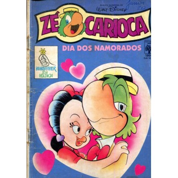 Zé Carioca 1804 (1987) 