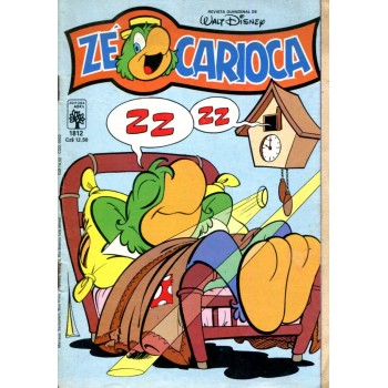 Zé Carioca 1812 (1987) 