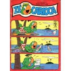 Zé Carioca 1820 (1988) 