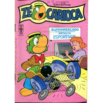 Zé Carioca 1826 (1988) 
