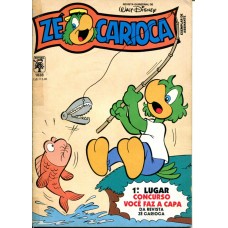 Zé Carioca 1838 (1988) 