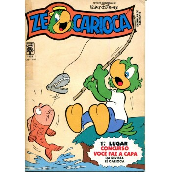 Zé Carioca 1838 (1988) 