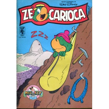 Zé Carioca 1841 (1988) 