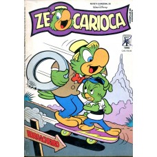 Zé Carioca 1845 (1988) 